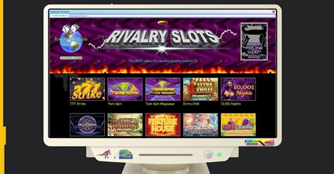 Rivalry Casino .